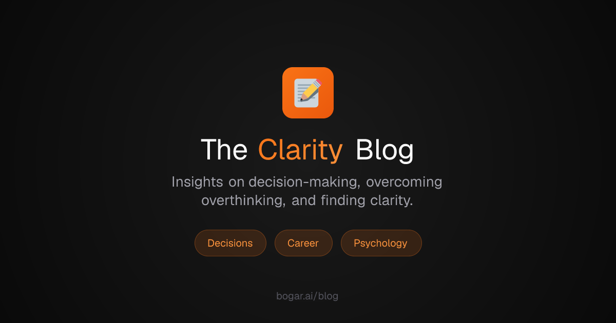 Blog — Bogar AI