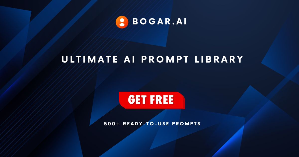 Ultimate AI Prompt Library